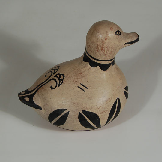 Cochiti Pueblo Pottery - C3702G